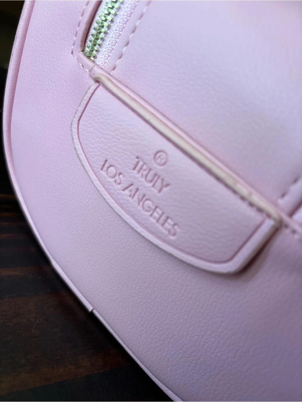Truly Beauty Barbie X  Collection & Los Angeles Pink Barbie Leather Case